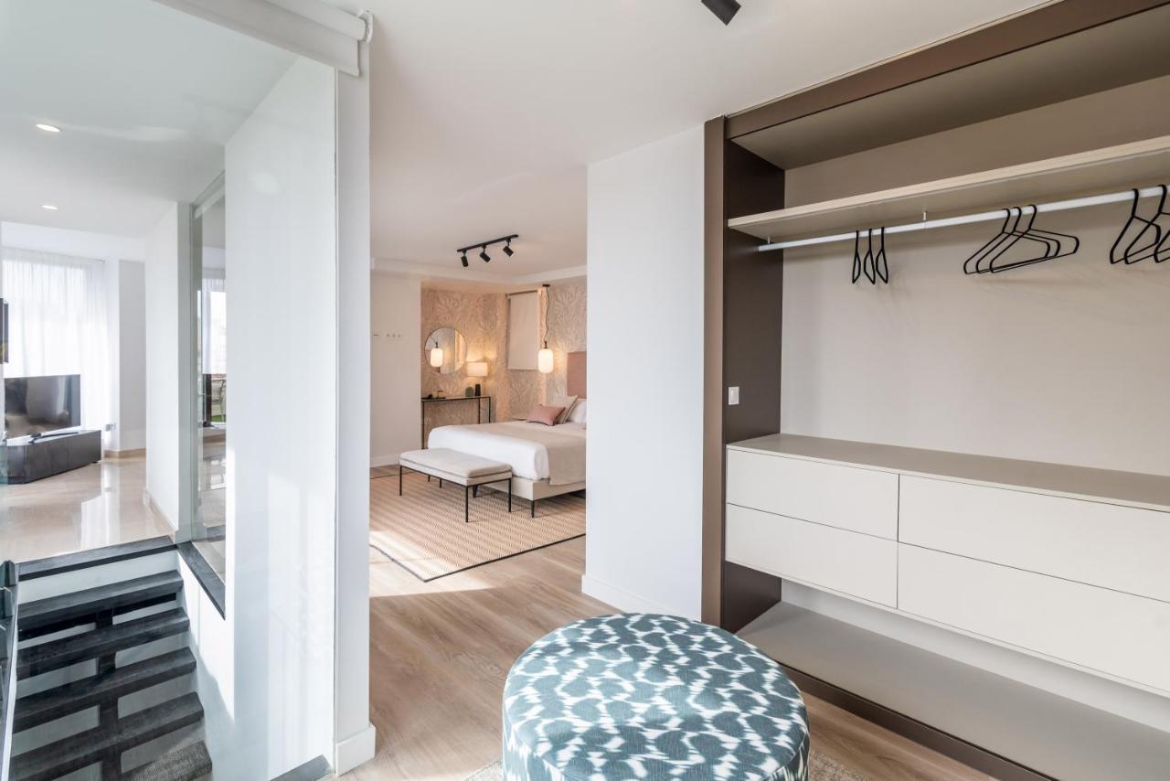 Exclusive Penthouse & Terrace By Ele Apartments Malaga Zewnętrze zdjęcie