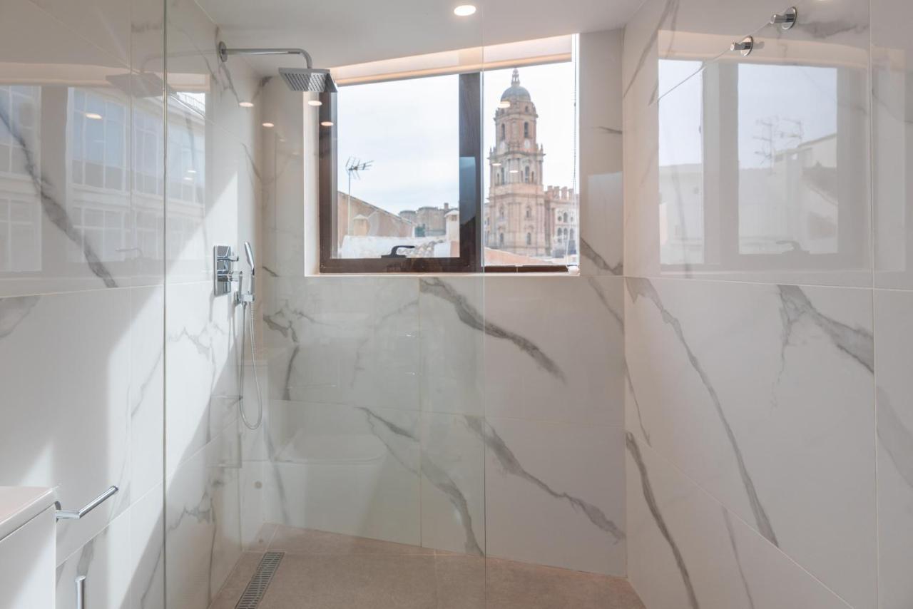 Exclusive Penthouse & Terrace By Ele Apartments Malaga Zewnętrze zdjęcie