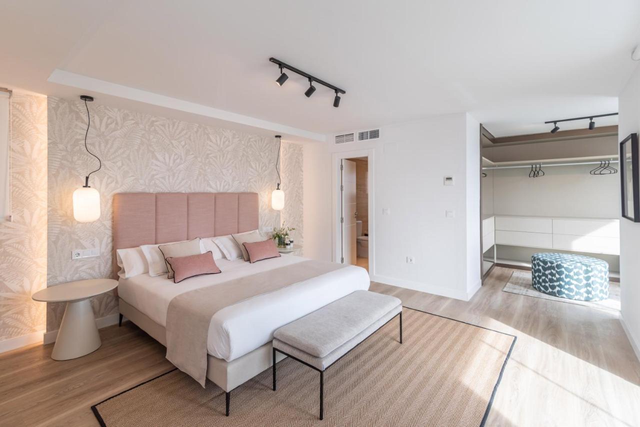 Exclusive Penthouse & Terrace By Ele Apartments Malaga Zewnętrze zdjęcie