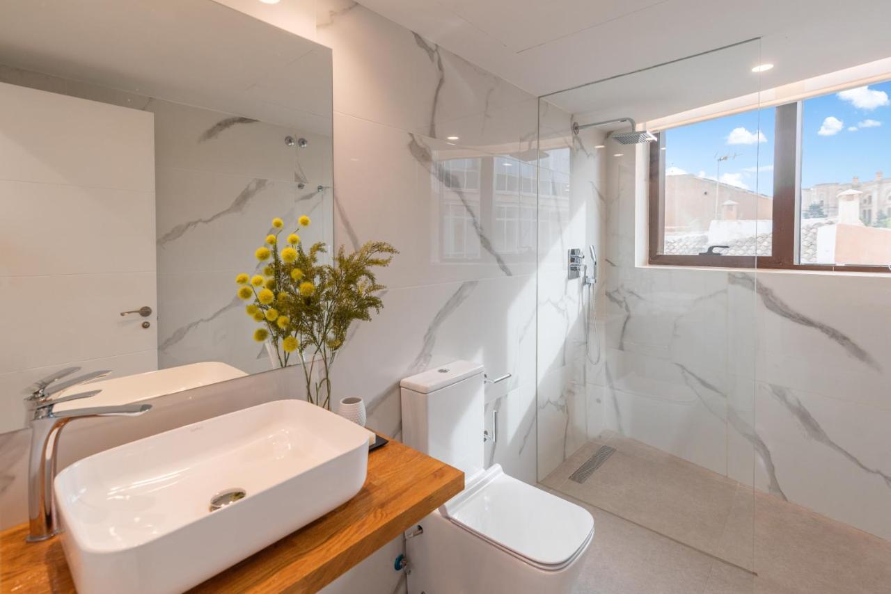 Exclusive Penthouse & Terrace By Ele Apartments Malaga Zewnętrze zdjęcie