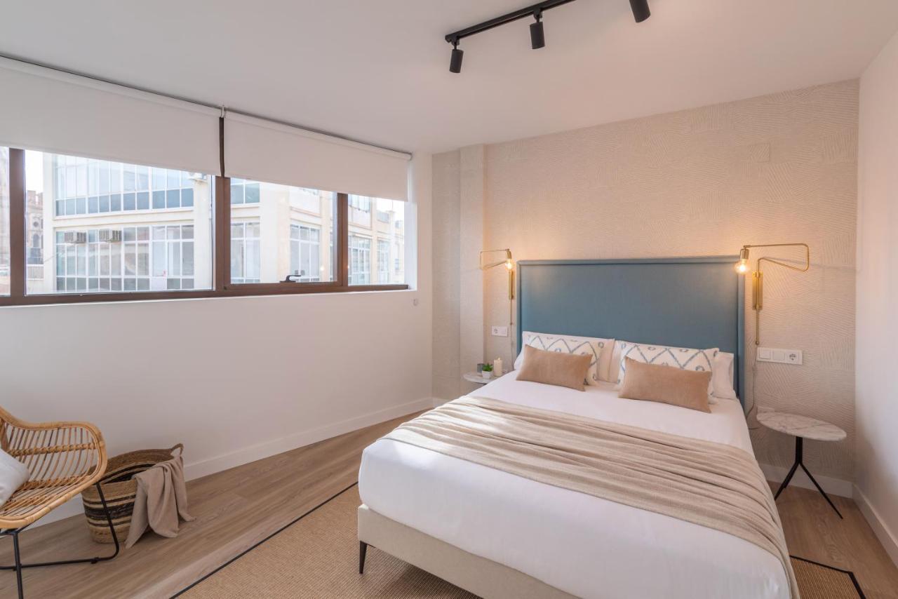 Exclusive Penthouse & Terrace By Ele Apartments Malaga Zewnętrze zdjęcie