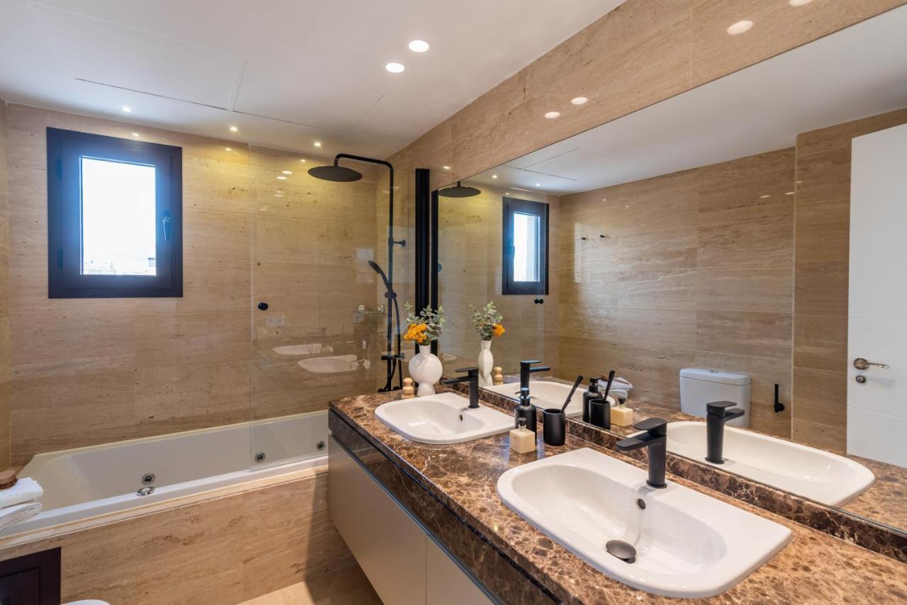 Exclusive Penthouse & Terrace By Ele Apartments Malaga Zewnętrze zdjęcie