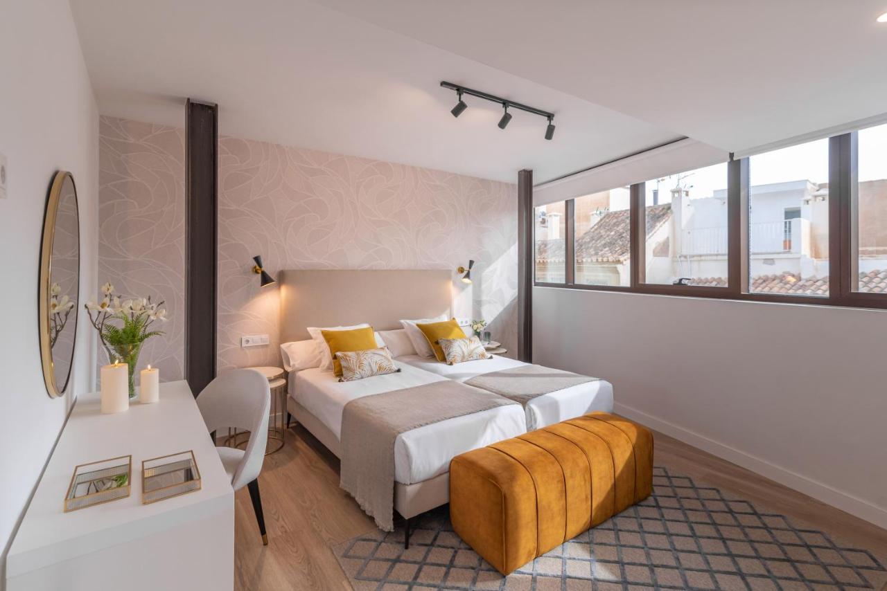 Exclusive Penthouse & Terrace By Ele Apartments Malaga Zewnętrze zdjęcie